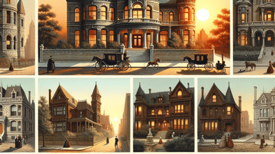 Chicago's Untold Stories: The Mansions That Built the City's Legacy