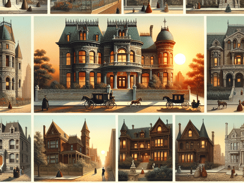Chicago's Untold Stories: The Mansions That Built the City's Legacy