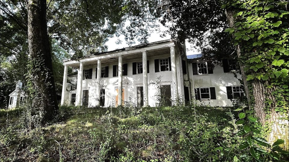 Discovering the Charm of Historic Mansions in South Carolina