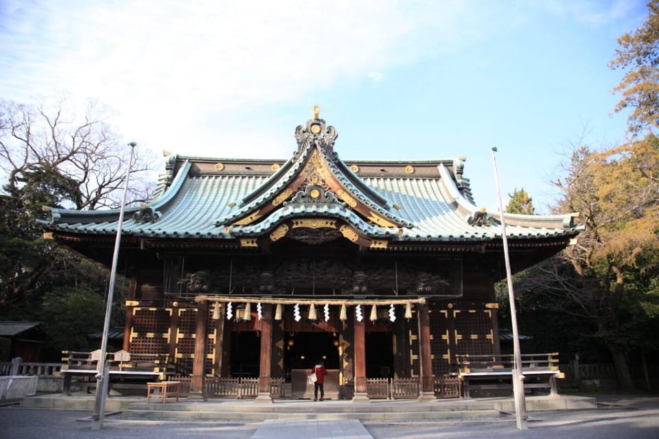 Exploring the Architectural Marvels: Mansions in Japan