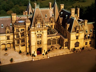 Inside the Splendour of North Carolina's Historic Mansions