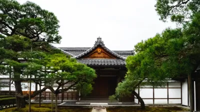 Japanese Mansions: A Fusion of Tradition and Modernity