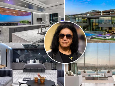 Las Vegas Mansions: How Sin City Does Luxury Living