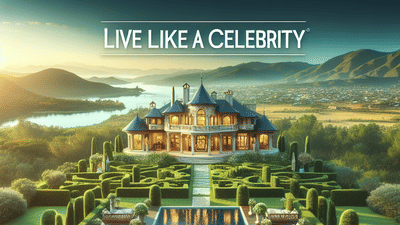 Live Like a Celebrity: The Most Luxurious Airbnb Mansions