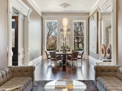 Mansions on Fifth: A Rendezvous with Elegance and Sophistication