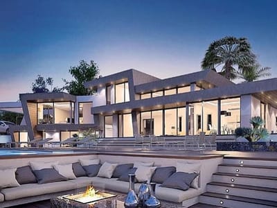 Modern Mansions: The New Face of Luxury Living