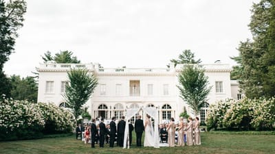 Renting Mansions for Weddings: The Ultimate Guide to a Luxury Venue
