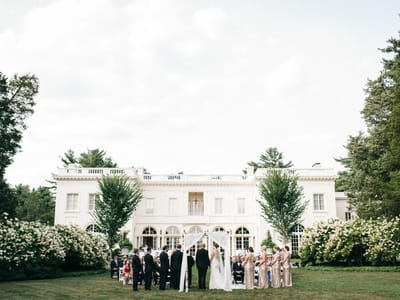 Renting Mansions for Weddings: The Ultimate Guide to a Luxury Venue