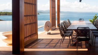 The Beach Life: Remarkable Mansions on the World's Most Beautiful Beaches