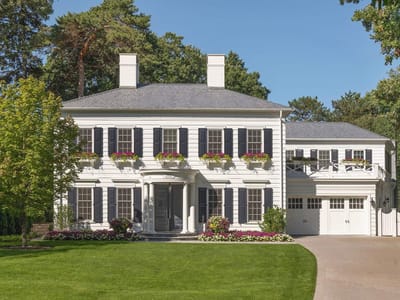 The Unseen Beauty of Georgian Mansions: An Inside Look