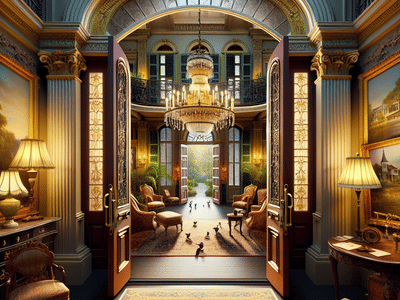 Unlocking the Doors to New Orleans' Most Enchanting Mansions: A Cultural Deep Dive