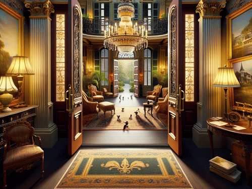 Unlocking the Doors to New Orleans' Most Enchanting Mansions: A Cultural Deep Dive