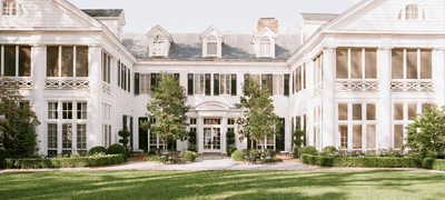 Mansions for Special Occasions