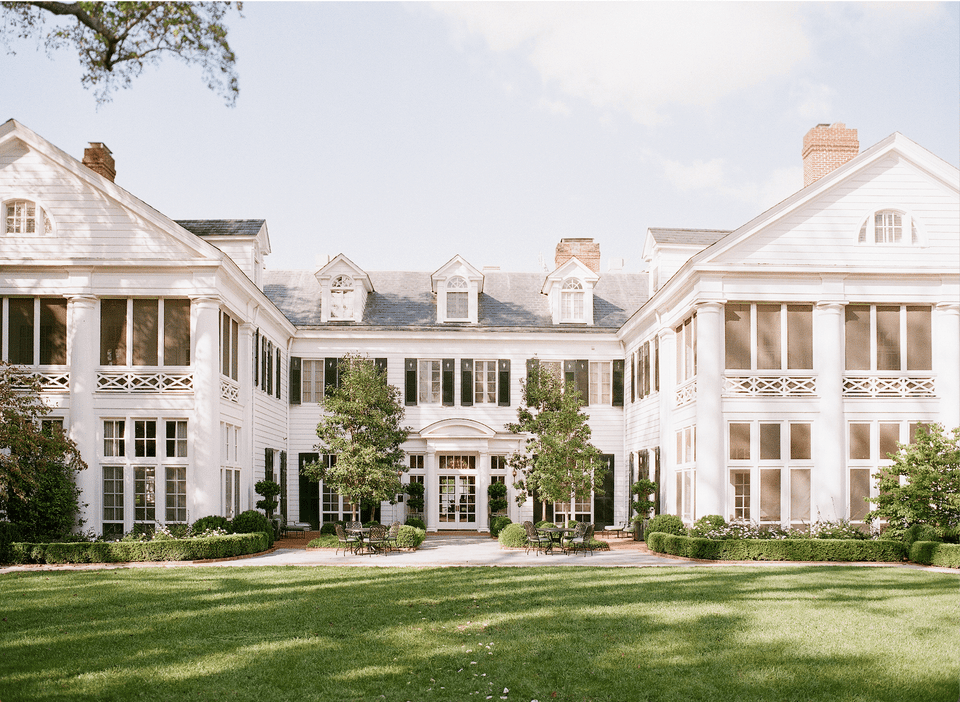 Wed in Elegance: Top Mansions in South Carolina for Your Dream Wedding