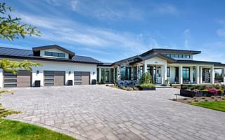 What are some lesser-known aspects of purchasing a large, luxurious house?